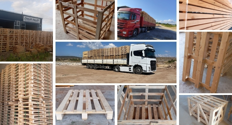 Seben Euro Palet Fiyatları